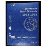 JEFFERSON NICKELS COLLECTION SHORE LINE