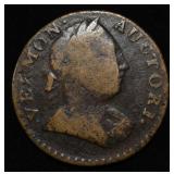 1787 VERMONT COLONIAL