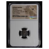 THEODORA, C.AD 337-340 NGC VF