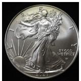 2026 AMERICAN SILVER EAGLE