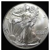 2023 AMERICAN SILVER EAGLE