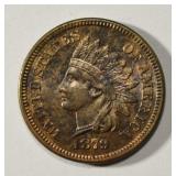 1879 INDIAN CENT CH BU RB