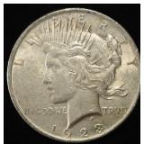 1923 PEACE DOLLAR