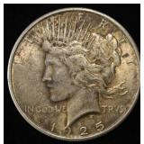 1925 PEACE DOLLAR