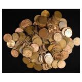 (200) 40'S & 50'S WHEAT CENTS