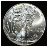 2015 AMERICAN SILVER EAGLE