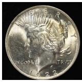 1922 PEACE DOLLAR