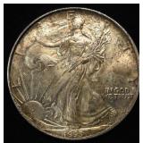 1993 AMERICAN SILVER EAGLE