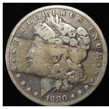 1880 MORGAN DOLLAR
