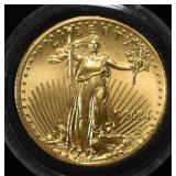 2024 $10 1/4TH OZ  GOLD EAGLE