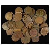 (51) INDIAN HEAD CENTS AG-G