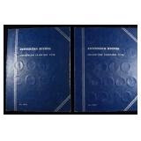 (2) JEFFERSON NICKELS COLLECTION WHITMAN