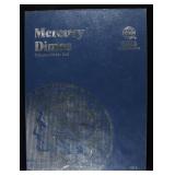 MERCURY DIMES COLLECTION WHITMAN