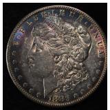 1883-S MORGAN DOLLAR