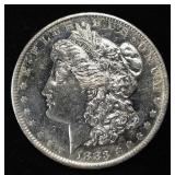 1883-O MORGAN DOLLAR BU
