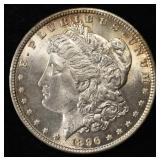1896 MORGAN DOLLAR CH BU