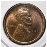 1909 VDB RB WHEAT CENT