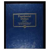 PRESIDENTIAL DOLLARS COLLECTION