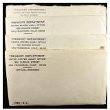 1968-1971 U.S. MINT SETS