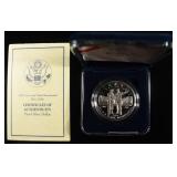 2004 $1 COMMEM LEWIS & CLARK PROOF