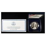 2001 $1 COMMEM PROOF COIN