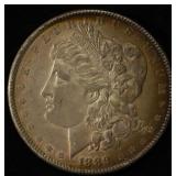 1889 MORGAN DOLLAR