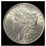 1896 MORGAN DOLLAR BU