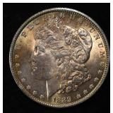 1889 MORGAN DOLLAR BU