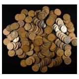 (200) 30'S WHEAT CENTS