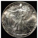 1994 AMERICAN SILVER EAGLE