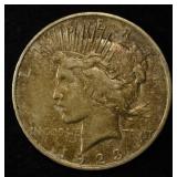 1923-D PEACE DOLLAR