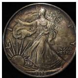 1992 AMERICAN SILVER EAGLE