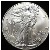 2023 AMERICAN SILVER EAGLE