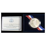 2007-P $1 COMMEM LITTLE ROCK DESEGREGATION PR