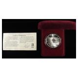 THE BILL OF RIGHTS 1 OZ 0.999 SILVER ROUND