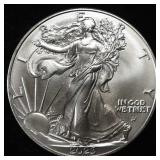 2023 AMERICAN SILVER EAGLE