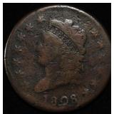 1808 LARGE CENT GOOD