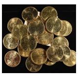 (23) 2000 SACAGAWEAS DOLLARS