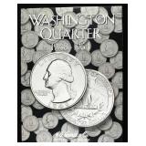 WASHINGTON QUARTERS COLLECTION H.E. HARRIS & CO.