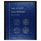 DIMES COLLECTION WHITMAN