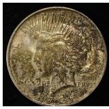 1924 PEACE DOLLAR