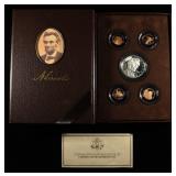 2009 LINCOLN COIN & CHRONICLES SET