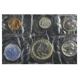 1961 PROOF SET