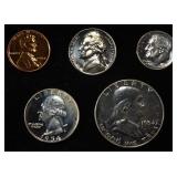 1954 PROOF SET