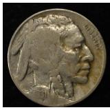 1931-S BUFFALO NICKEL VF/XF