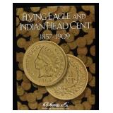 NICE PARTIAL SET OF FE&INDIAN CENTS