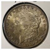 1879-S MORGAN DOLLAR