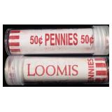 2025-P&D SHIELD CENT ROLLS
