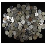 217 STEEL CENTS. P, D, S.