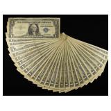 (29) SILVER CERTIFICATES